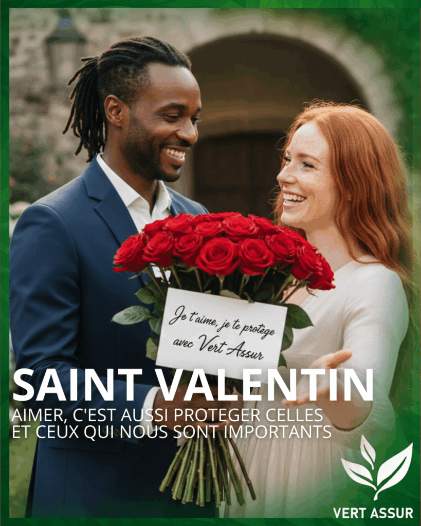Saint Valentin chez Vert Assur à Montpellier