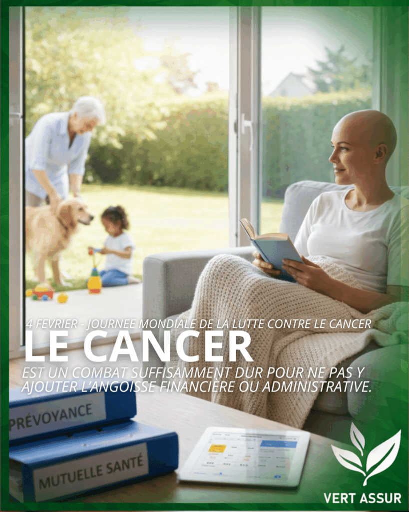 JOURNEE MONDIALE CONTRE LE CANCER à Montpellier