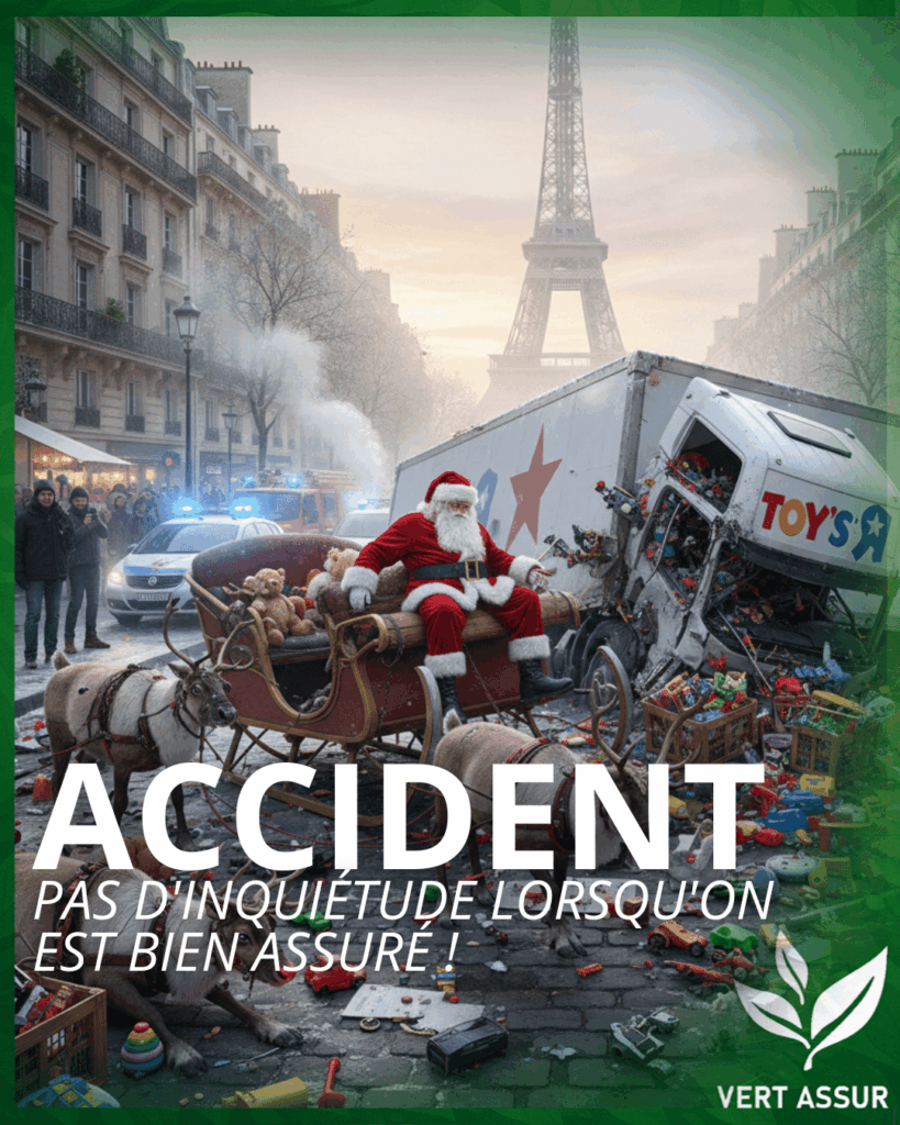 On peut avoir un accident de la route à Montpellier
