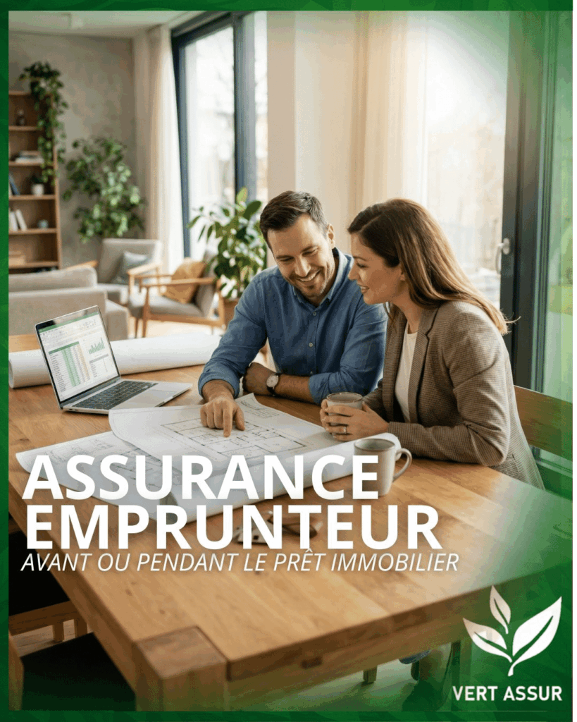 Assurance emprunteur disponible à Caen