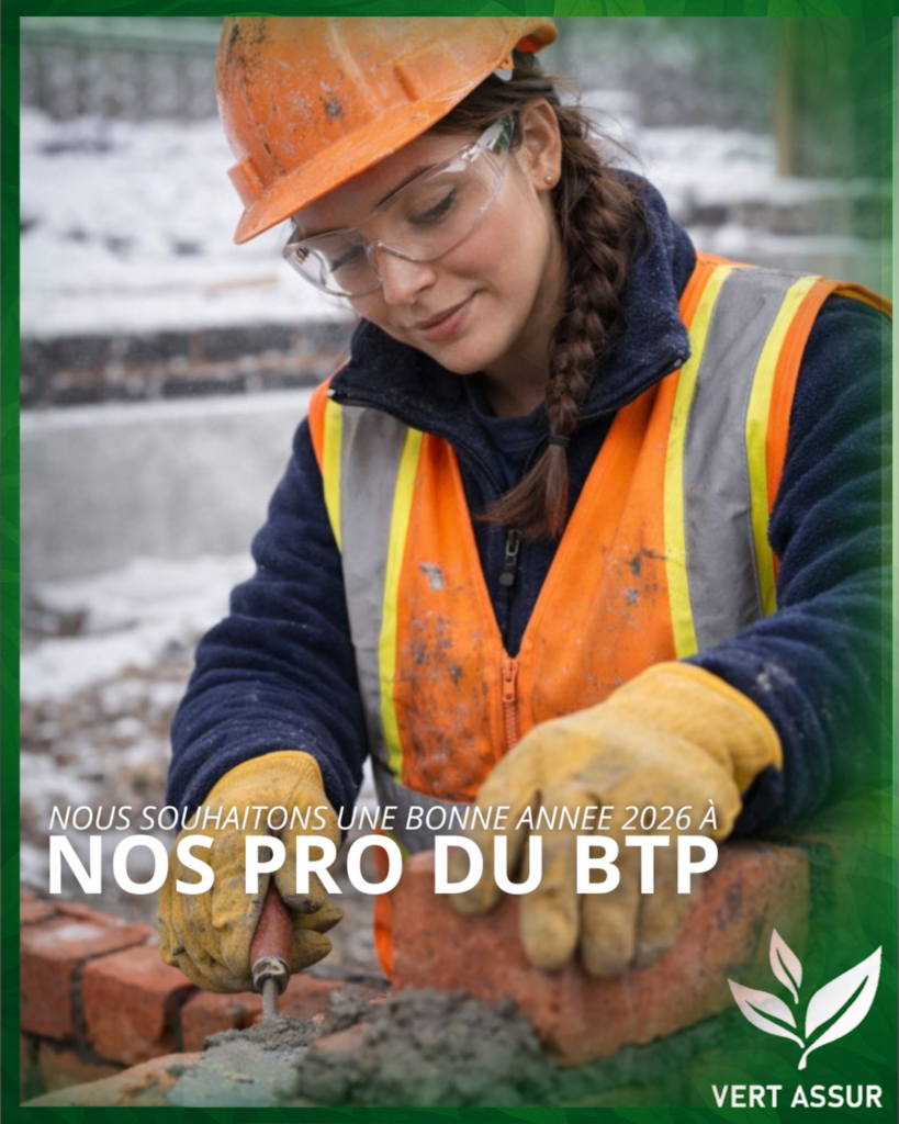 Assurance professionnelle BTP à Montpellier