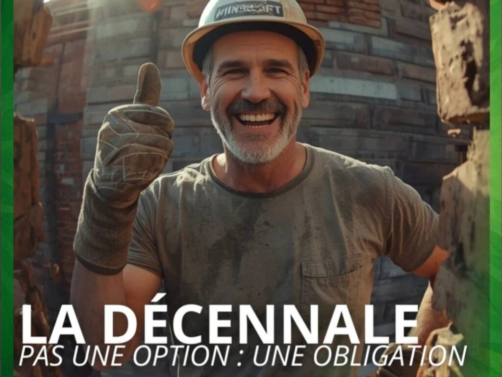 Assurance décennale professionnelle fiable et adaptée à Hérouville-Saint-Clair