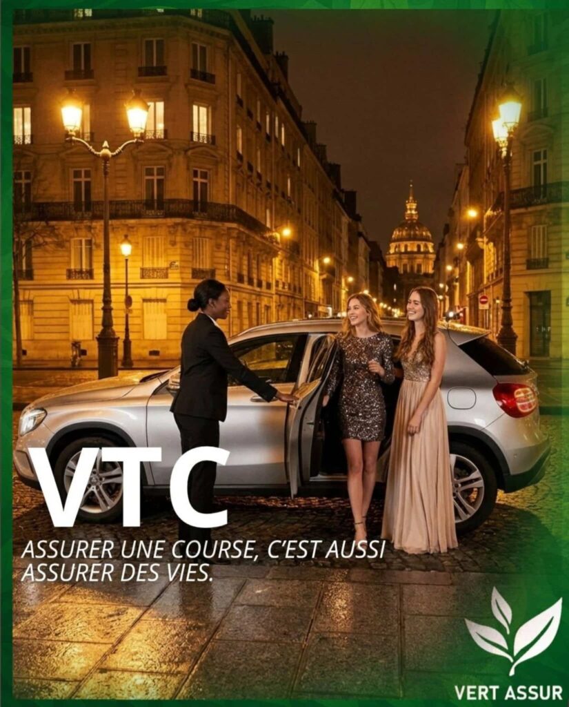 Assurance professionnelle VTC et flottes à Bayeux